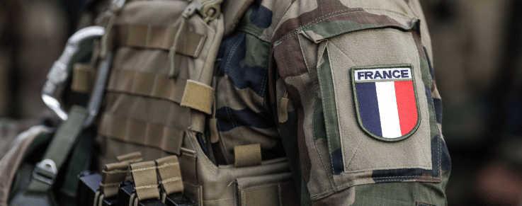militaire-français